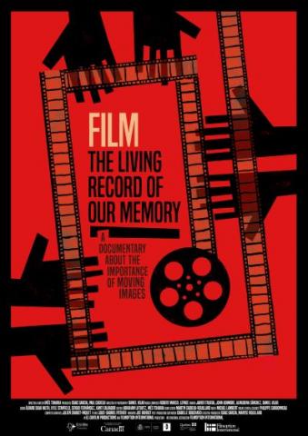 MDAG: Film, żywy zapis naszej pamięci