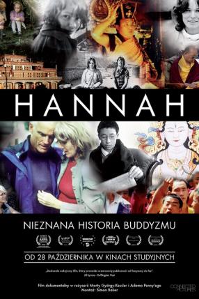 Hannah. Nieznana historia buddyzmu
