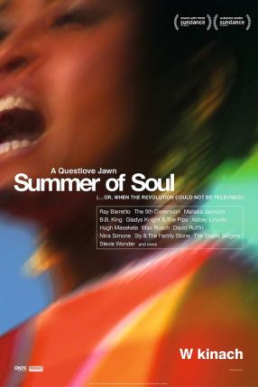 MDAG: Summer of Soul... (Or, When the Revolution Could Not Be Televised)