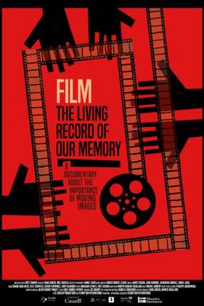 MDAG: Film, żywy zapis naszej pamięci