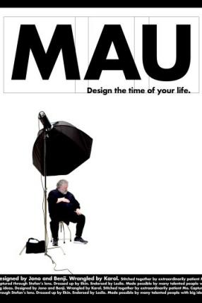 MDAG: Mau. Guru designu