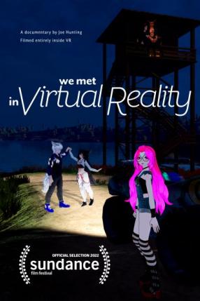 MDAG: Poznaliśmy się w wirtualnej rzeczywistości