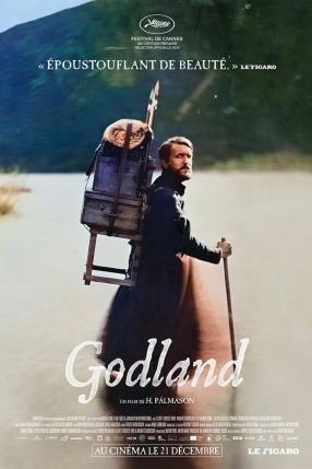 TANI FILM: Godland