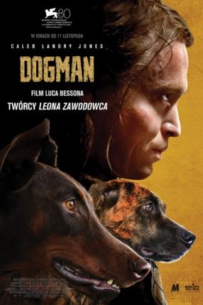TANI FILM W PONIEDZIAŁEK: Dogman